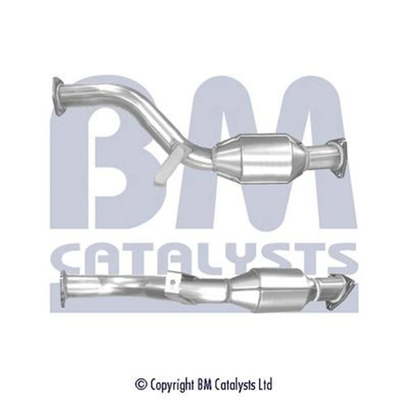 BM Catalysts Petrol Cat fits Audi 100 C4 1991-1994