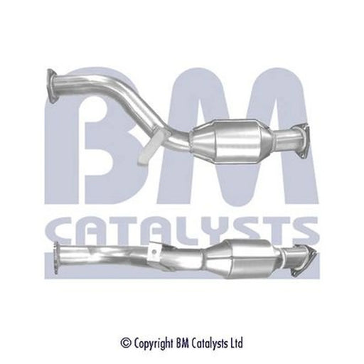 BM Catalysts Petrol Cat fits Audi 100 C4 1991-1994