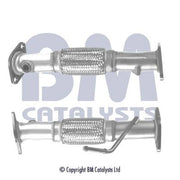 BM Catalysts Exhaust Pipe OD BM50508