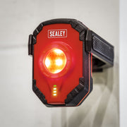 Sealey Rechargeable Worklight 15W COB LED LED315 Sealey - Dynamic Drive
