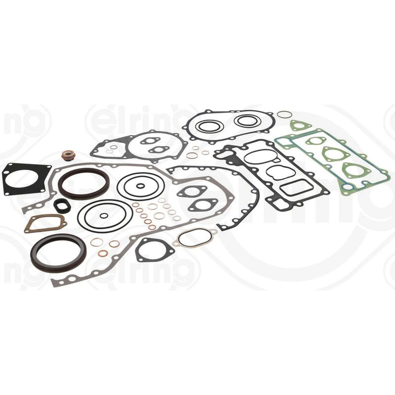 Elring Crankcase Gasket Kit ID fits Mercedes-Benz Axor 2002-2004