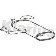 Klarius Box With Tail Pipe Rear KA267X