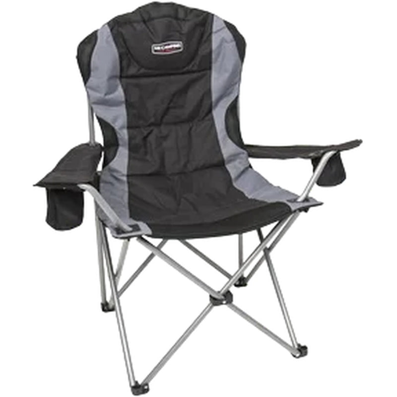 Reimo Folding Chair Toledo with Cup Holders
