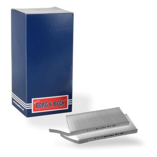 Borg & Beck Cabin Air Filter (Pollen Filter) BFC1109