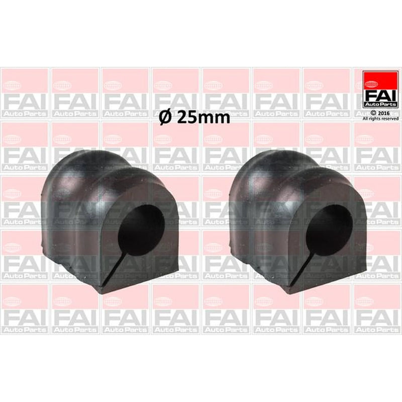 FAI 2 x Anti Roll Bar Mounting Bracket