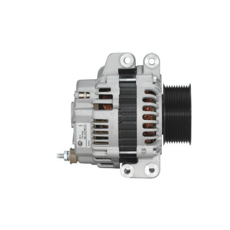 Hella Car Alternator 12V fits Scania Irizar Pb 2006 on