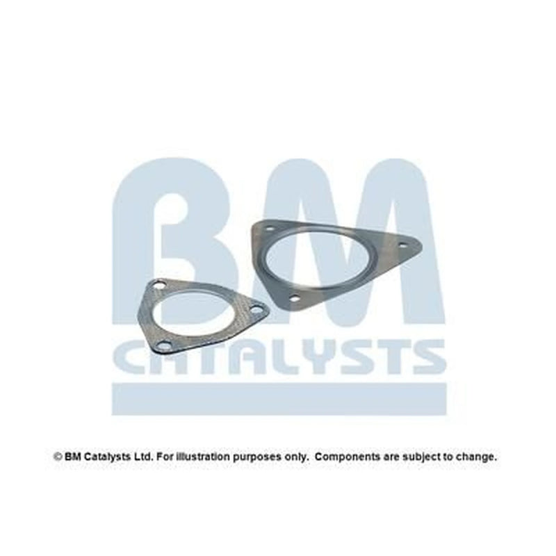 BM Catalysts Exhaust Pipe Mounting Kit