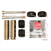 Apec Brake Caliper Guide Sleeve Kit Front Left fits Citroën Relay II 2002-2006