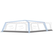 Triton 300 performance air shelter and drive away awning 12010273100001 Westfield - Dynamic Drive