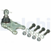 Delphi Ball Joint Front fits Isuzu D-Max I Platform/Chassis 2007-2012 3.0