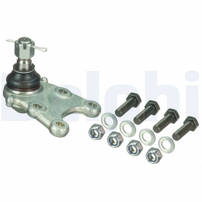 Delphi Ball Joint Front fits Isuzu D-Max I Platform/Chassis 2007-2012 3.0