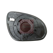 Apec Exterior Wing Mirror Glass Left fits Hyundai I30 2007-2012 1.4 1.6 2.0