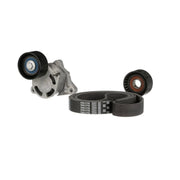 Gates V-Ribbed Belt Set fits Renault Espace 2002-2015 2.2