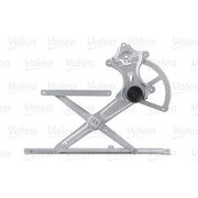 Valeo Electric Window Regulator Lifter Left Fron 851626