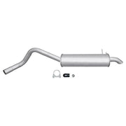 Hella End Silencer Rear fits Renault Kangoo 2000-2003 1.5 1.9