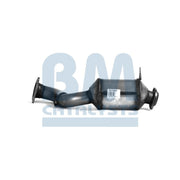 BM Catalysts Homologated Petrol Cat fits Mercedes-Benz C-Class 2007-2014