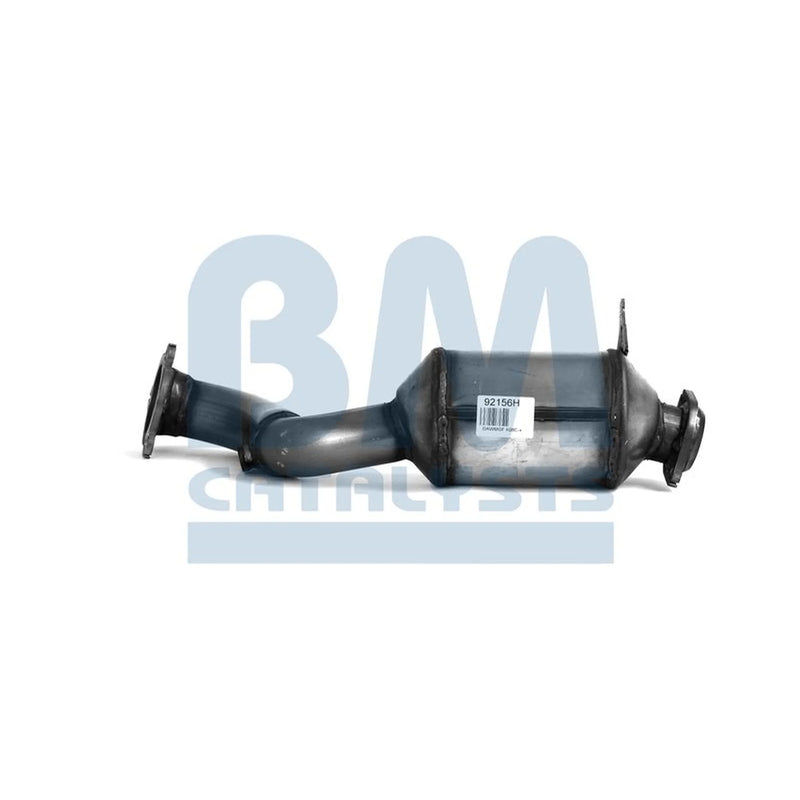 BM Catalysts Homologated Petrol Cat fits Mercedes-Benz C-Class 2007-2014