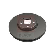 Apec 2 x Vented Front Brake Discs DSK3353B-x2