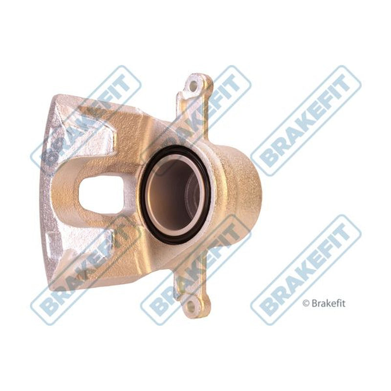 Apec 2 x Front Brake Calipers fits Toyota Avensis Verso 2001-2009 2.0