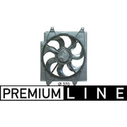Mahle Engine Cooling Fan fits Kia Carens I 2002-2006 2.0