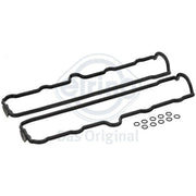Elring Cylinder Head Cover Gasket Set fits Irmscher Coupe 1997 on 1.6