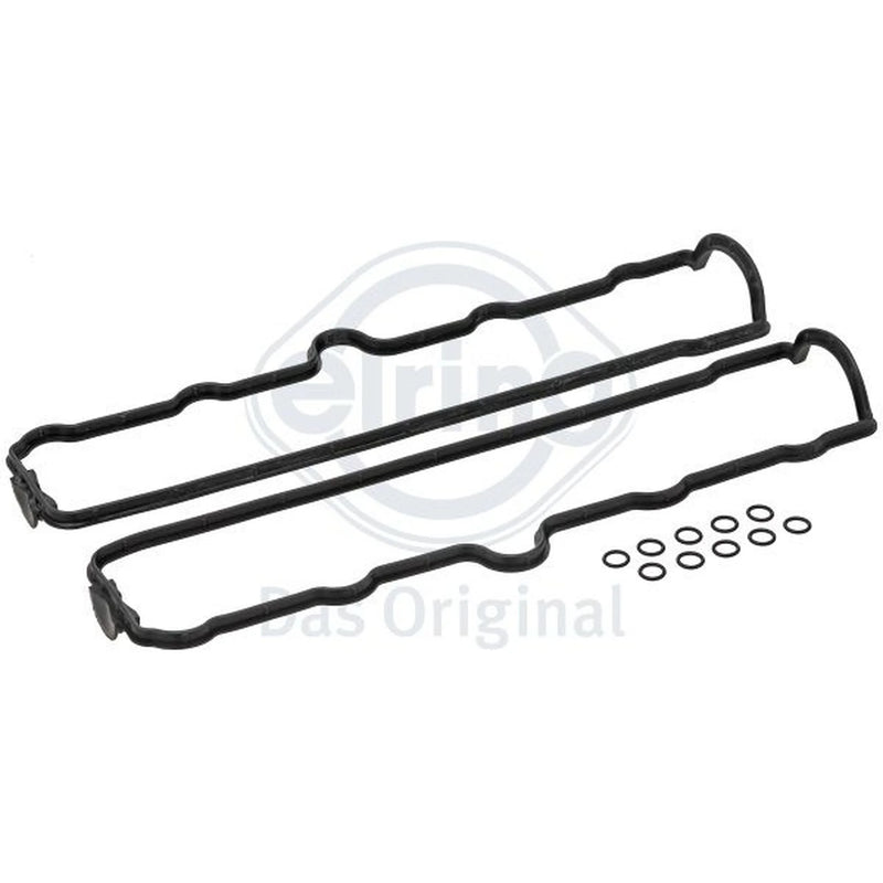 Elring Cylinder Head Cover Gasket Set fits Irmscher Coupe 1997 on 1.6