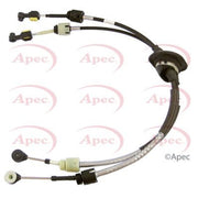 Apec Manual Transmission Cable Pull fits Citroën C4 Grand Picasso I 2006-2010