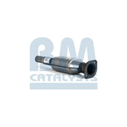 BM Catalysts Homologated Petrol Cat fits Volvo S40 I 1995-2003 1.6 1.8 2.0