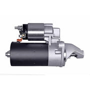Hella Starter Motor 12V 1.4kW 9 Teeth fits Audi 100 C4 1991-1994 2.6 2.8
