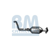 BM Catalysts Homologated Petrol Cat fits Jaguar S-Type II 1999-2007 2.5 3.0