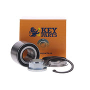 Key Parts Wheel Bearing Kit fits Dacia Logan 2004-2012 1.2 1.4 1.5 1.6