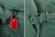 Thule Landmark 40L travel pack hazy green Thule - Bars 4 Cars