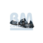 BM Catalysts Homologated Petrol Cat fits Ford Fiesta VI 2013-2017 1.6