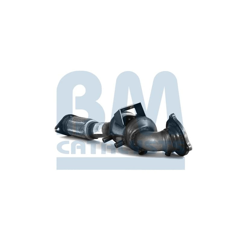 BM Catalysts Homologated Petrol Cat fits Ford Fiesta VI 2013-2017 1.6