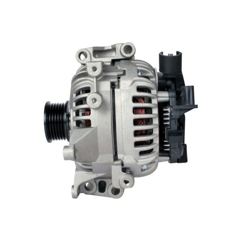 Hella Car Alternator 12V fits Mercedes-Benz E-Class 2002-2008