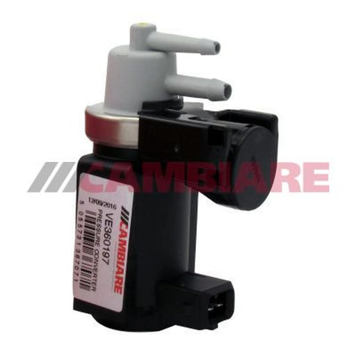 Cambiare Exhaust Control Pressure Converter Connectors V fits Hyundai Accent III