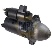 NAPA Starter Motor 12V 2.2kW 9 Teeth fits Fiat Ducato 1988-2002 1.9