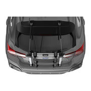Thule Out Way Hanging two-bike hanging trunk bike rack aluminium Boot Bike Rack Thule - Bars 4 Cars