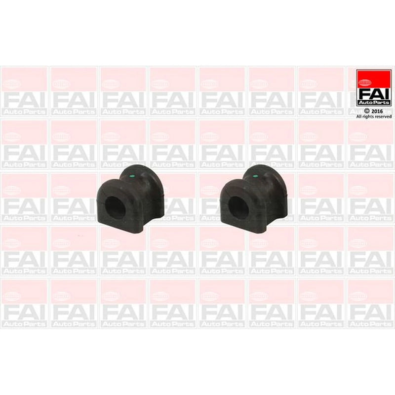 FAI 2 x Anti Roll Bar Mounting Bracket