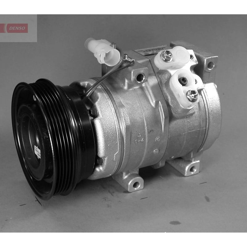 Denso Air Conditioning Compressor fits Land Rover Freelander I 1998-2000 1.8