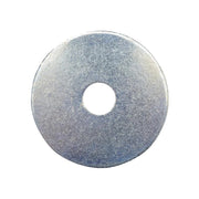 ForgeFix Flat Penny Washer ZP M8 x 25mm ForgePack 20 - FPKPW825