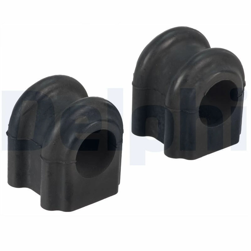 Delphi 2 x Anti Roll Bar Bush fits Kia Carens I 2002-2006 2.0