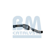 BM Catalysts Homologated Petrol Cat fits Land Rover Range Rover 2002-2005 4.4