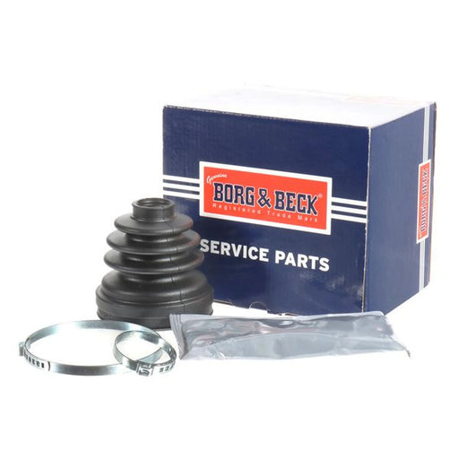 Borg & Beck Drive Shaft Bellow Kit transmission sided BCB2918