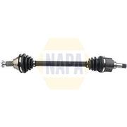 NAPA CV Drive Shaft Driveshaft Front Left fits Seat Ibiza 2015-2017 1.0