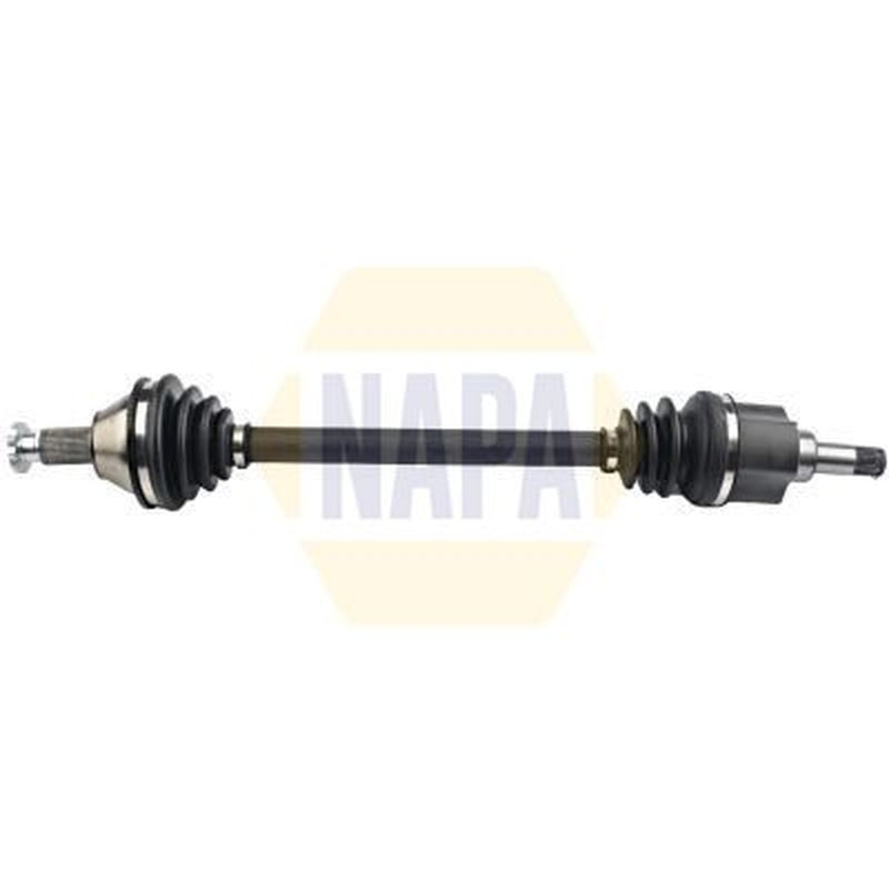 NAPA CV Drive Shaft Driveshaft Front Left fits Seat Ibiza 2015-2017 1.0