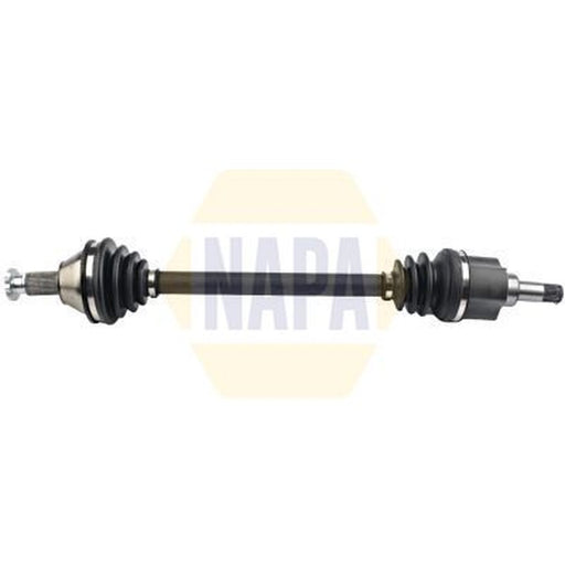 NAPA CV Drive Shaft Driveshaft Front Left fits Seat Ibiza 2015-2017 1.0