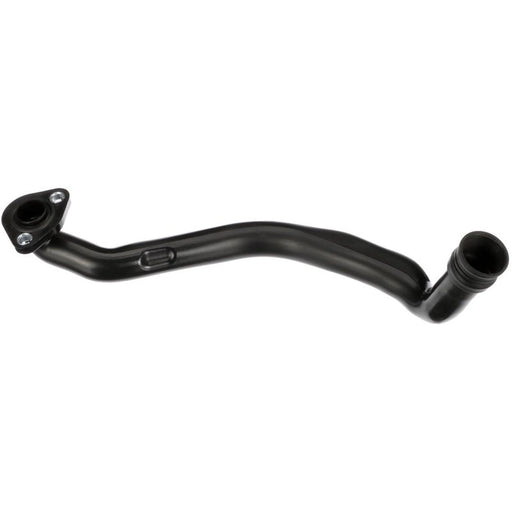 Gates Crankcase Ventilation Hose 440mm fits Audi 80 B3 1989-1991 1.9