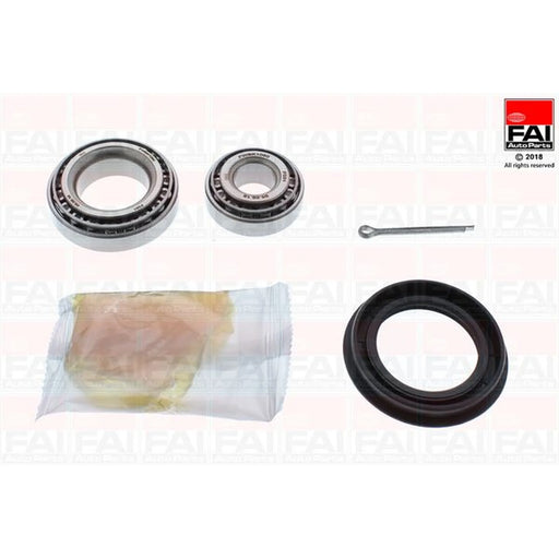 FAI Wheel Bearing Kit fits Opel Combo Box Body/Mpv 1994-2001 1.2 1.4 1.7