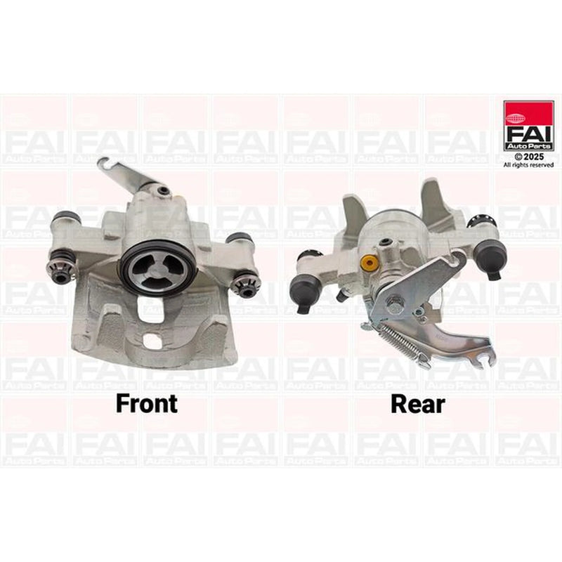 FAI Brake Caliper Assembly Rear Right fits Iveco Daily IV 2006-2011